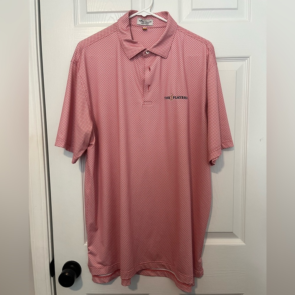 Peter Millar The Players Championship Polo Shirt